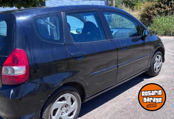 Autos - Honda Fit LX 1.4 2008 Nafta 110000Km - En Venta