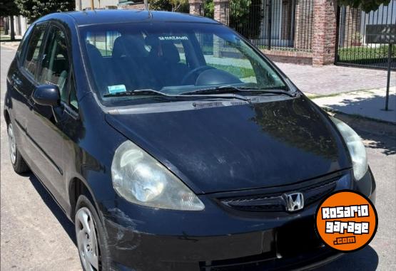 Autos - Honda Fit LX 1.4 2008 Nafta 110000Km - En Venta