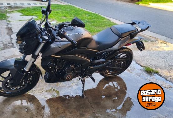 Motos - Bajaj Dmoinar 250 2022 Nafta 11534Km - En Venta