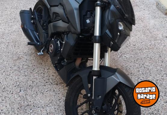 Motos - Bajaj Dmoinar 250 2022 Nafta 11534Km - En Venta