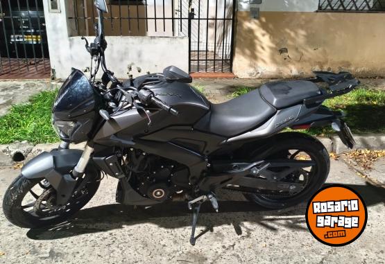 Motos - Bajaj Dmoinar 250 2022 Nafta 11534Km - En Venta