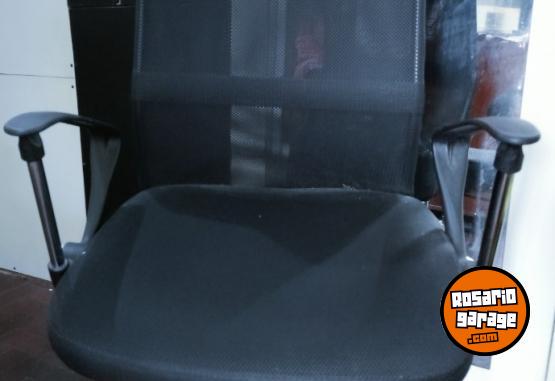 Hogar - Sillon oficina / escritorio Respaldo alto Mesh como nurvo - En Venta