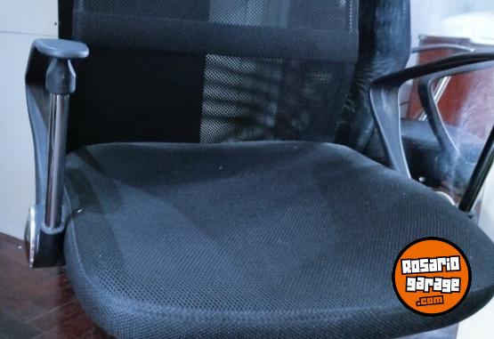 Hogar - Sillon oficina / escritorio Respaldo alto Mesh como nurvo - En Venta