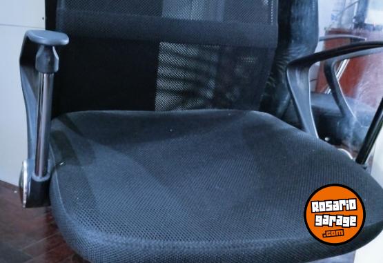 Hogar - Sillon oficina / escritorio Respaldo alto Mesh como nurvo - En Venta