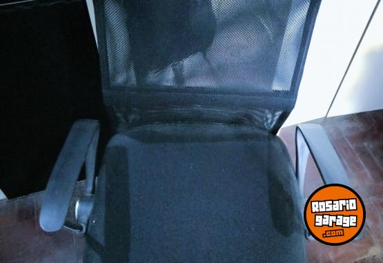 Hogar - Sillon oficina / escritorio Respaldo alto Mesh como nurvo - En Venta