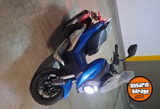 Motos - Otra marca Lifan Kpv 150 2023 Nafta 8300Km - En Venta