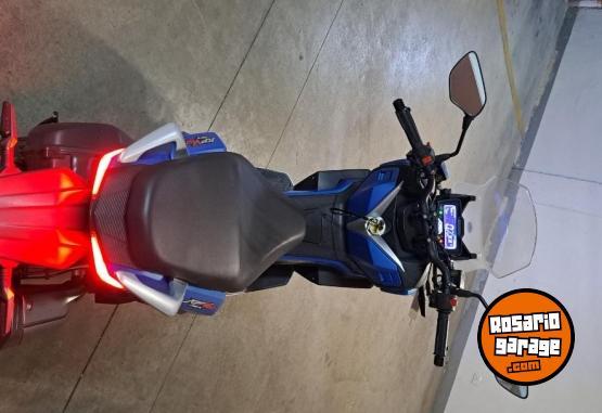 Motos - Otra marca Lifan Kpv 150 2023 Nafta 8300Km - En Venta