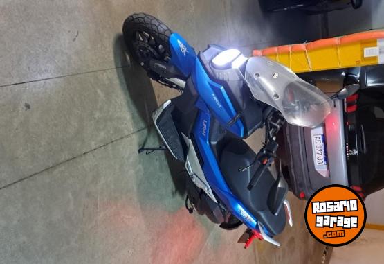 Motos - Otra marca Lifan Kpv 150 2023 Nafta 8300Km - En Venta