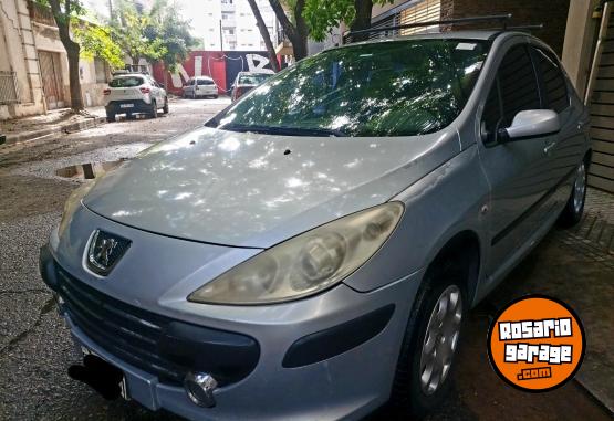 Autos - Peugeot 307 xs 2006 GNC 111111Km - En Venta