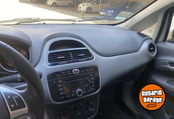 Autos - Fiat PUNTO ESSENCE 1.6 16V 2013 Nafta 35000Km - En Venta