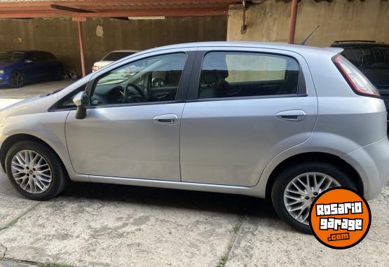 Autos - Fiat PUNTO ESSENCE 1.6 16V 2013 Nafta 35000Km - En Venta