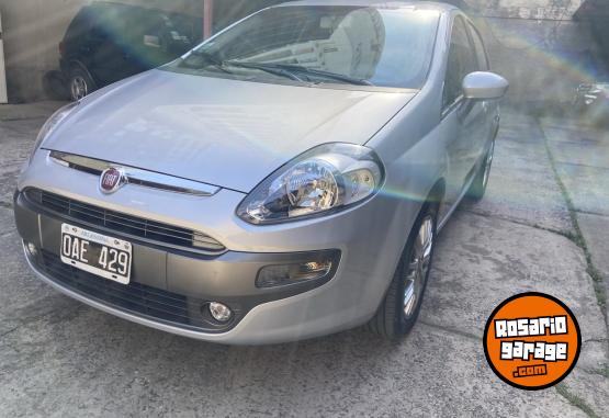 Autos - Fiat PUNTO ESSENCE 1.6 16V 2013 Nafta 35000Km - En Venta