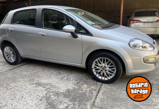 Autos - Fiat PUNTO ESSENCE 1.6 16V 2013 Nafta 35000Km - En Venta