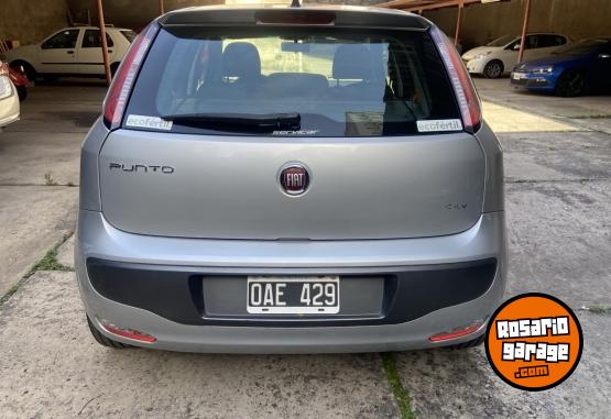 Autos - Fiat PUNTO ESSENCE 1.6 16V 2013 Nafta 35000Km - En Venta