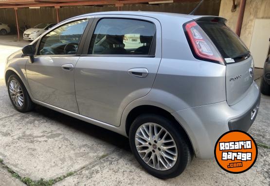 Autos - Fiat PUNTO ESSENCE 1.6 16V 2013 Nafta 35000Km - En Venta