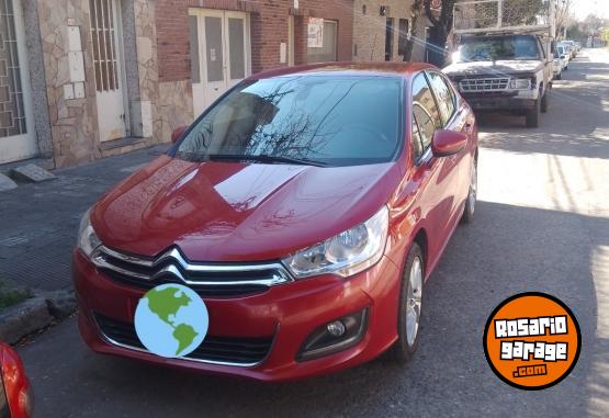 Autos - Citroen C4 lounge HDI 1.6 2014 Diesel 180000Km - En Venta