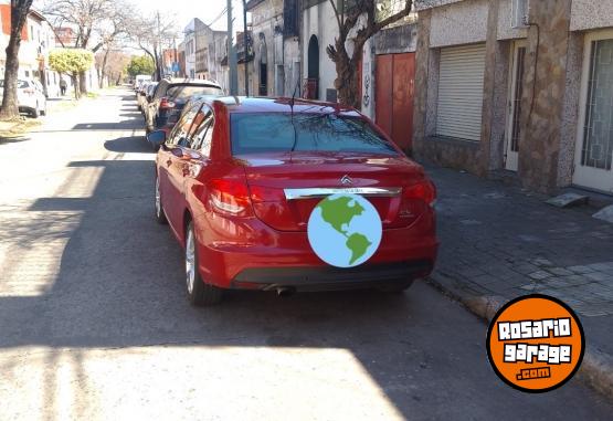 Autos - Citroen C4 lounge HDI 1.6 2014 Diesel 180000Km - En Venta