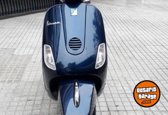 Motos - Piaggio vespa lx 2008 Nafta 29400Km - En Venta