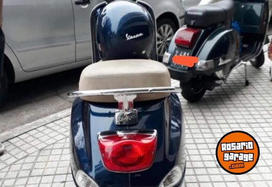 Motos - Piaggio vespa lx 2008 Nafta 29400Km - En Venta