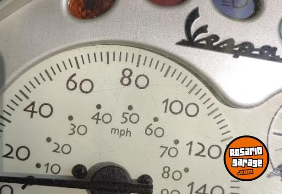 Motos - Piaggio vespa lx 2008 Nafta 29400Km - En Venta