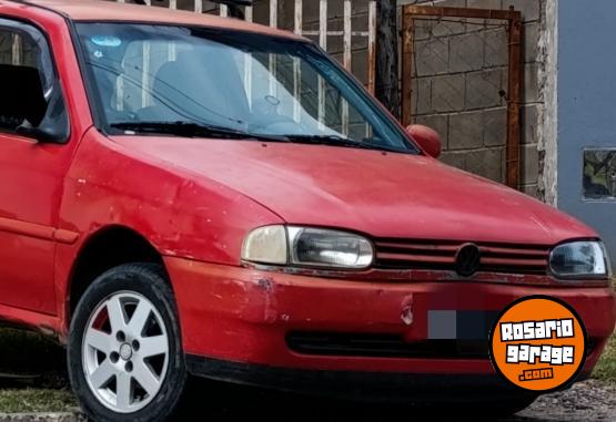 Autos - Volkswagen Gol 1998 Nafta 451015Km - En Venta