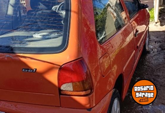Autos - Volkswagen Gol 1998 Nafta 451015Km - En Venta