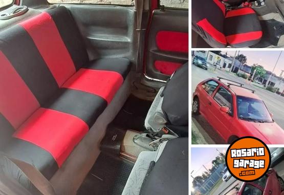 Autos - Volkswagen Gol 1998 Nafta 451015Km - En Venta