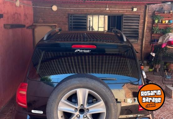 Autos - Volkswagen Cross fox 2012 Nafta 168000Km - En Venta