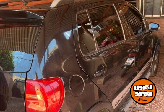 Autos - Volkswagen Cross fox 2012 Nafta 168000Km - En Venta