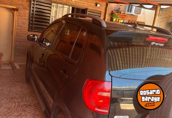 Autos - Volkswagen Cross fox 2012 Nafta 168000Km - En Venta