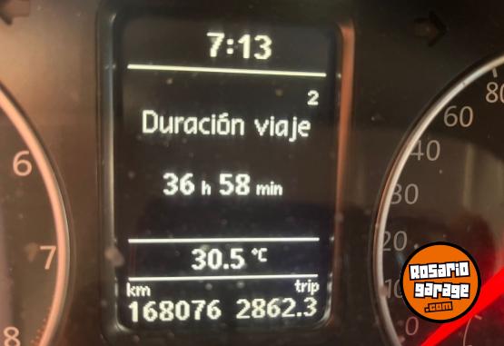 Autos - Volkswagen Cross fox 2012 Nafta 168000Km - En Venta