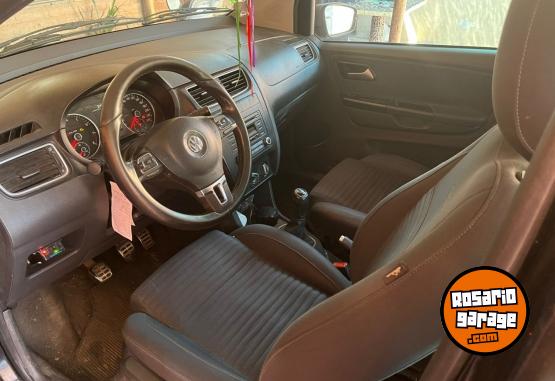 Autos - Volkswagen Cross fox 2012 Nafta 168000Km - En Venta