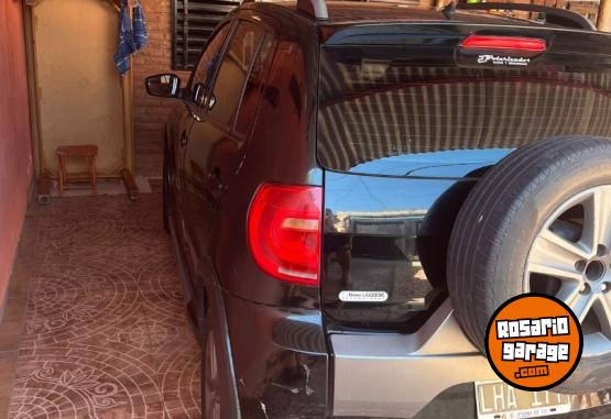 Autos - Volkswagen Cross fox 2012 Nafta 168000Km - En Venta