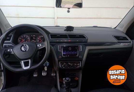 Autos - Volkswagen Gol trend Highline 2017 Nafta 87000Km - En Venta