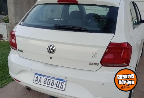 Autos - Volkswagen Gol trend Highline 2017 Nafta 87000Km - En Venta