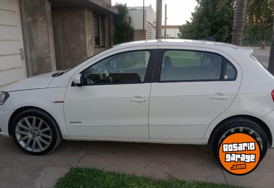 Autos - Volkswagen Gol trend Highline 2017 Nafta 87000Km - En Venta