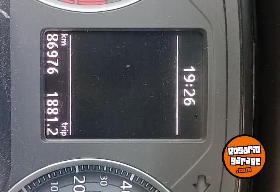 Autos - Volkswagen Gol trend Highline 2017 Nafta 87000Km - En Venta