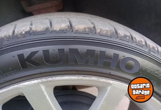 Autos - Volkswagen Gol trend Highline 2017 Nafta 87000Km - En Venta