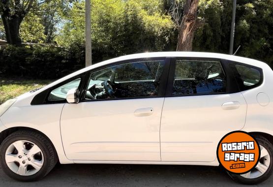 Autos - Honda Fit 2011 Nafta 139000Km - En Venta