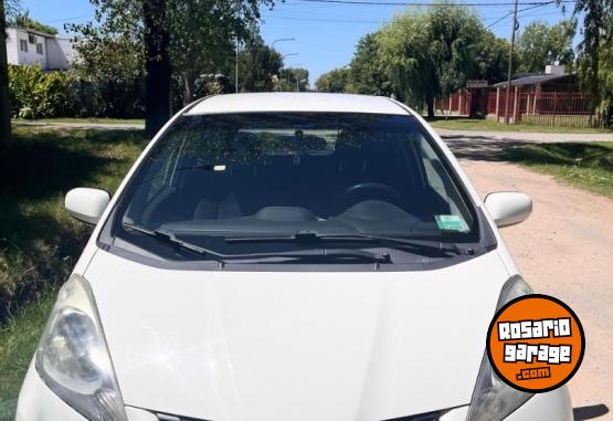 Autos - Honda Fit 2011 Nafta 139000Km - En Venta