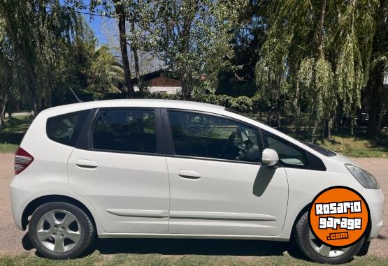 Autos - Honda Fit 2011 Nafta 139000Km - En Venta