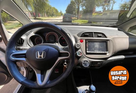 Autos - Honda Fit 2011 Nafta 139000Km - En Venta