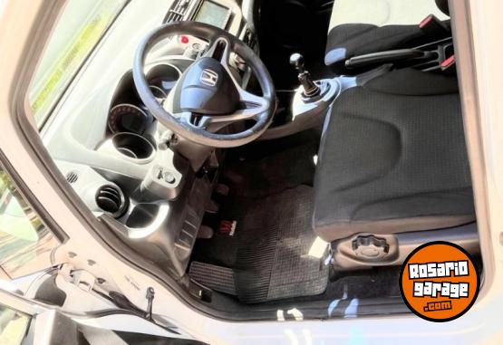 Autos - Honda Fit 2011 Nafta 139000Km - En Venta