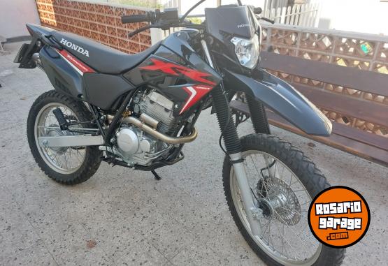 Motos - Honda Xr 250 Tornado 2023 Nafta 7500Km - En Venta