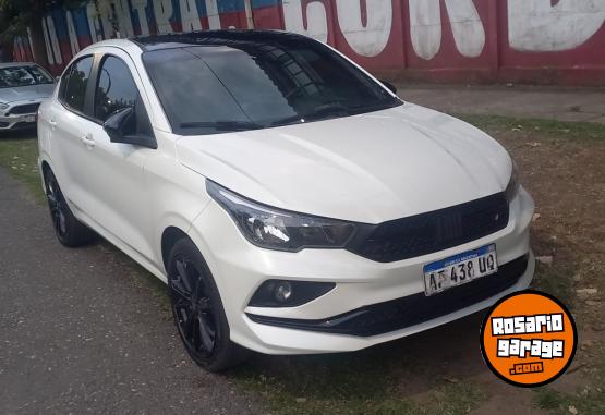 Autos - Fiat Cronos hgt 1.8 2022 Nafta 19000Km - En Venta