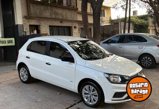 Autos - Volkswagen Gol Trend 2020 Nafta 60000Km - En Venta