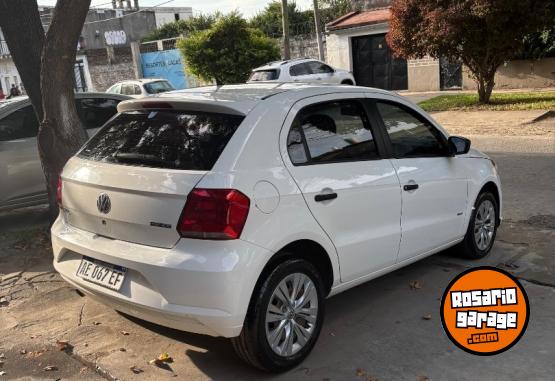 Autos - Volkswagen Gol Trend 2020 Nafta 60000Km - En Venta