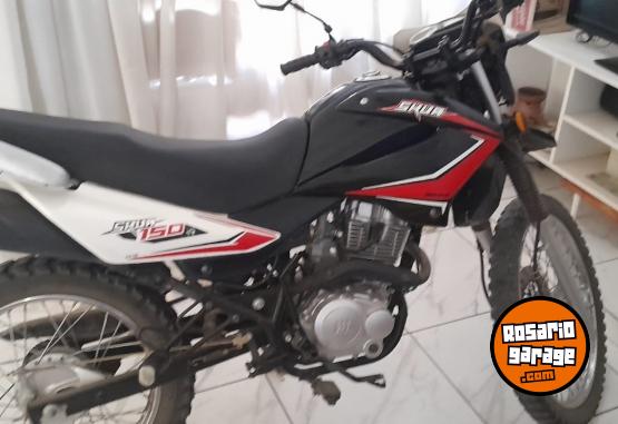 Motos - Motomel Skua 2020 Nafta 11000Km - En Venta