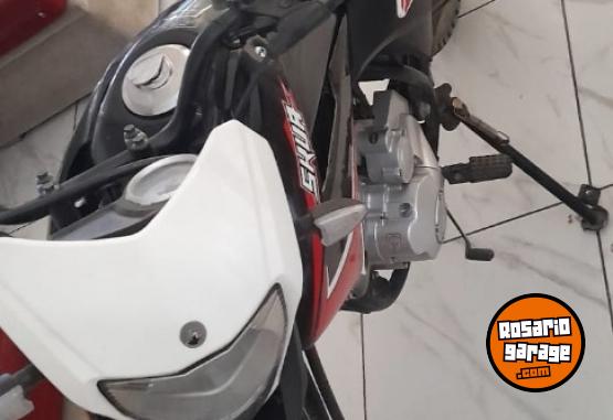 Motos - Motomel Skua 2020 Nafta 11000Km - En Venta