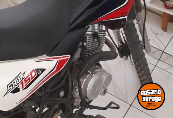 Motos - Motomel Skua 2020 Nafta 11000Km - En Venta